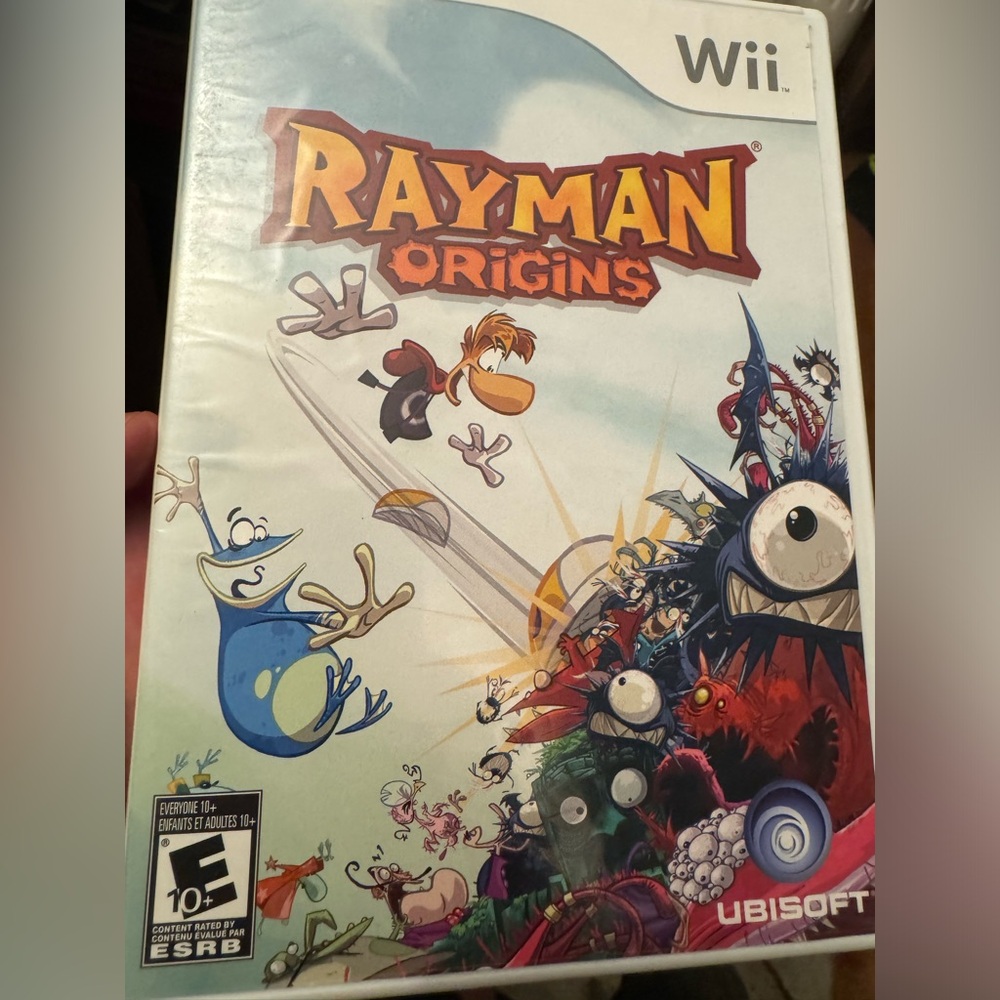 Rayman Origins - Nintendo Wii